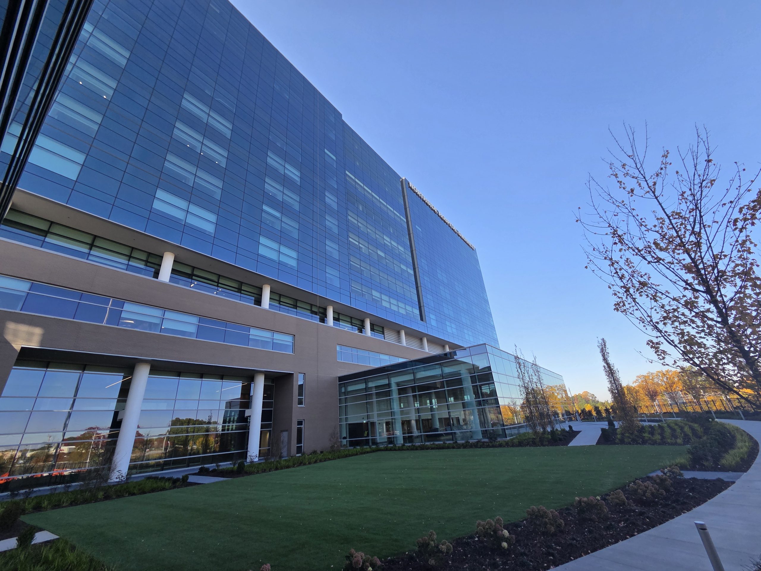 Our Work: Northside Gwinnett Tower - Accessories Unlimited, Inc.