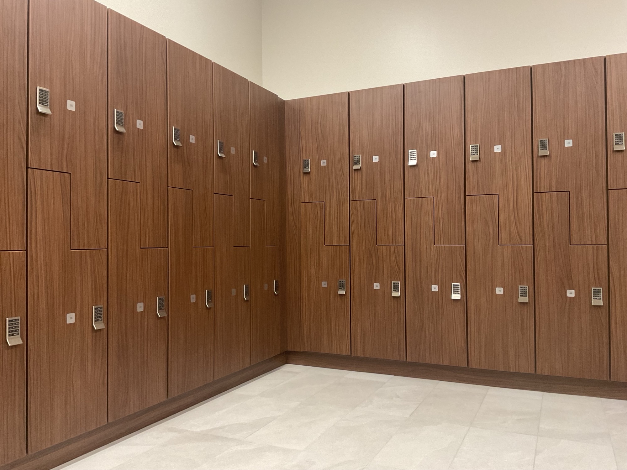 Lockers & Shelving - Accessories Unlimited, Inc.